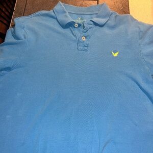 American eagle collared shirt